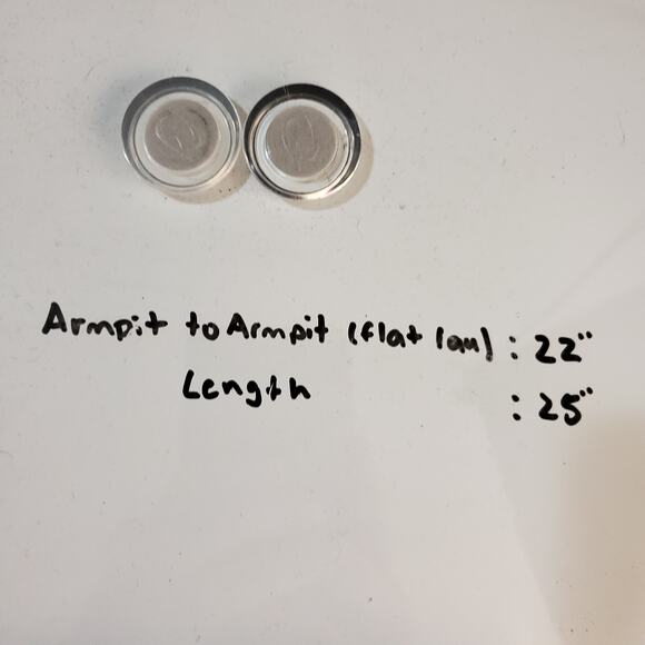 4/$25 Talbots Red Long Sleeve Crewneck Tee Size X - Picture 7 of 7